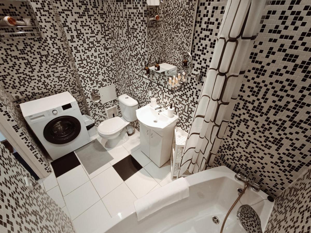 Centrally Located Studio Apartment Rīga Exterior foto