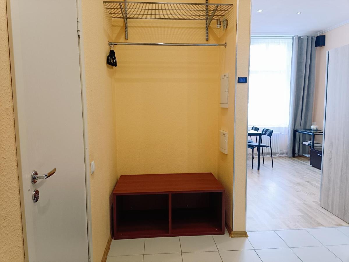 Centrally Located Studio Apartment Rīga Exterior foto